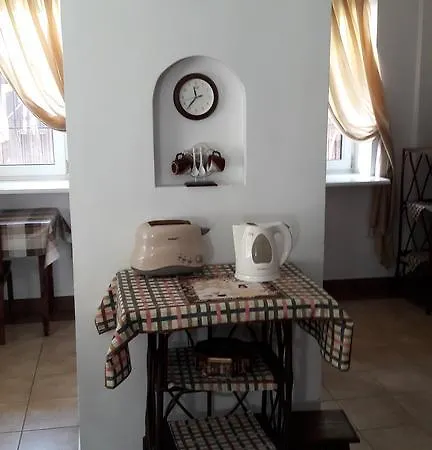 On Pervaya Bazisnaya 45 Апартаменти *